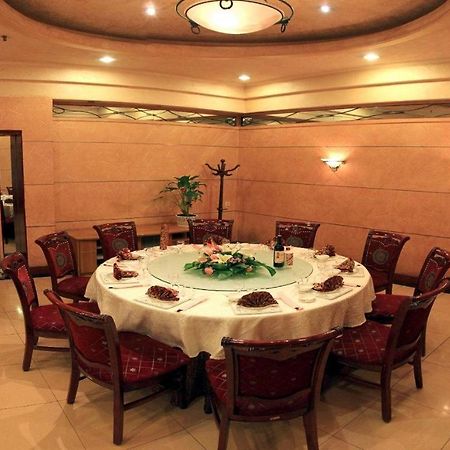 Lanzhou Hualian Hotel Zewnętrze zdjęcie