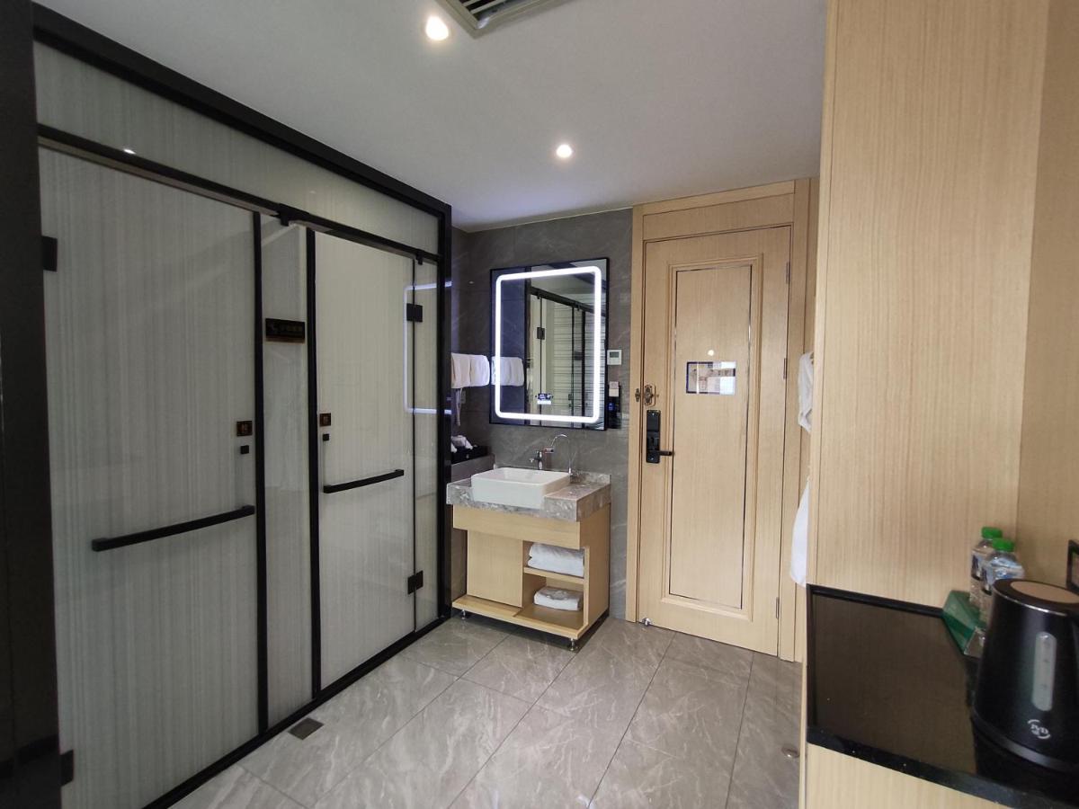 Lanzhou Hualian Hotel Zewnętrze zdjęcie