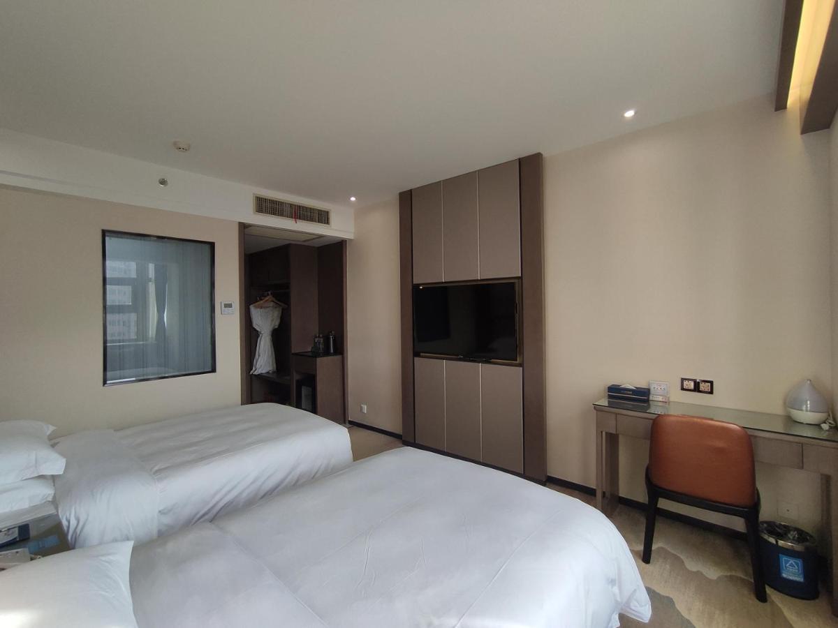 Lanzhou Hualian Hotel Zewnętrze zdjęcie