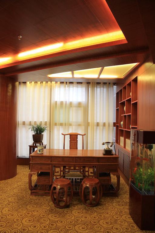 Lanzhou Hualian Hotel Zewnętrze zdjęcie
