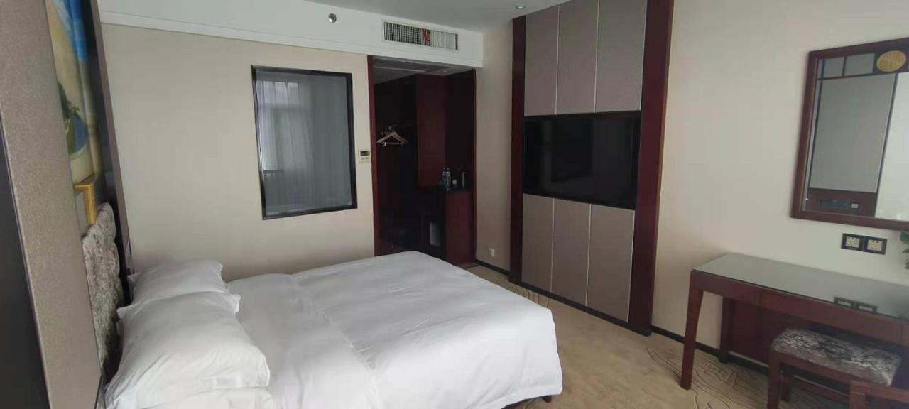 Lanzhou Hualian Hotel Zewnętrze zdjęcie