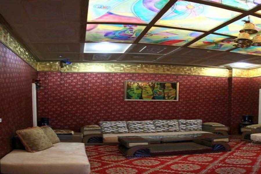 Lanzhou Hualian Hotel Zewnętrze zdjęcie