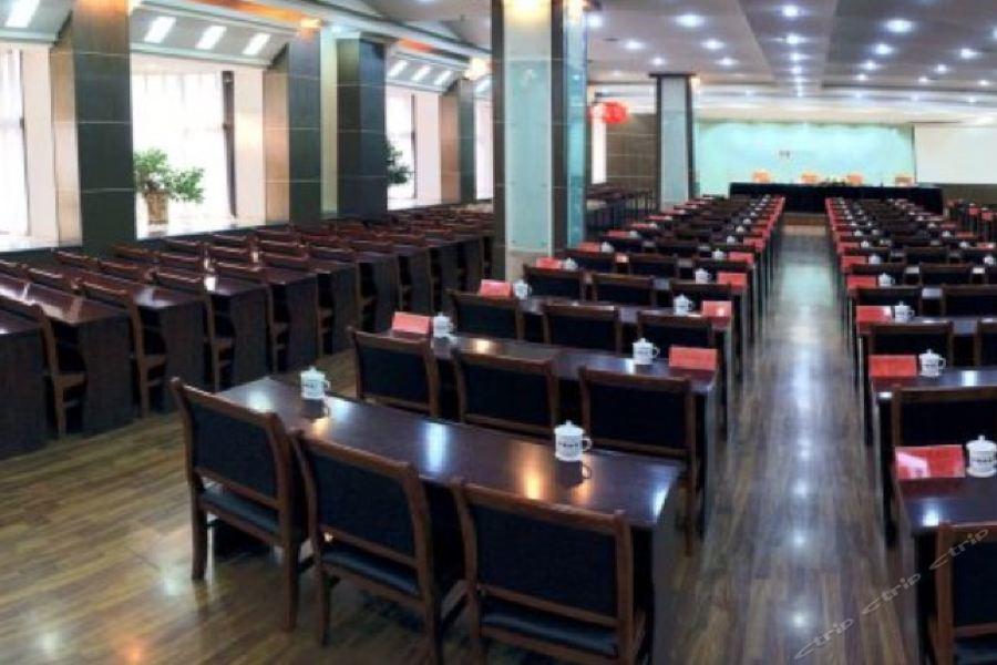 Lanzhou Hualian Hotel Zewnętrze zdjęcie