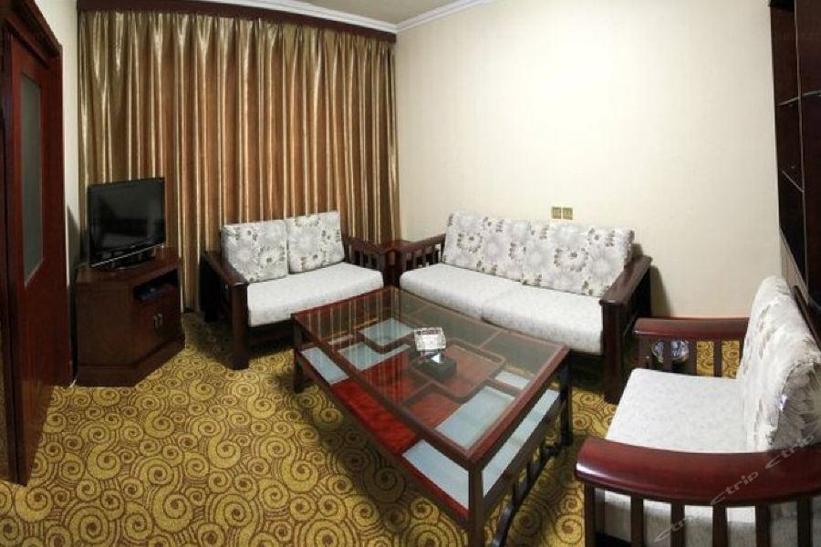 Lanzhou Hualian Hotel Zewnętrze zdjęcie