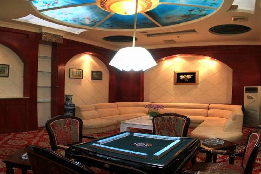 Lanzhou Hualian Hotel Zewnętrze zdjęcie