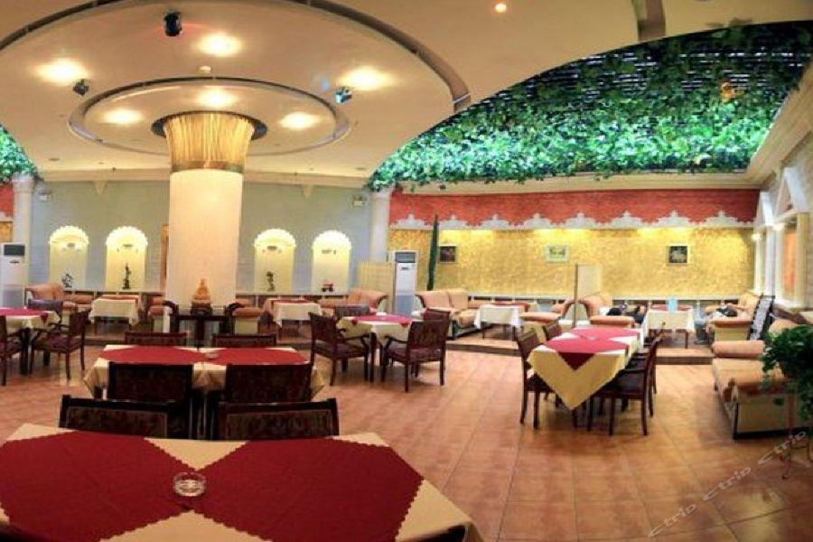 Lanzhou Hualian Hotel Zewnętrze zdjęcie