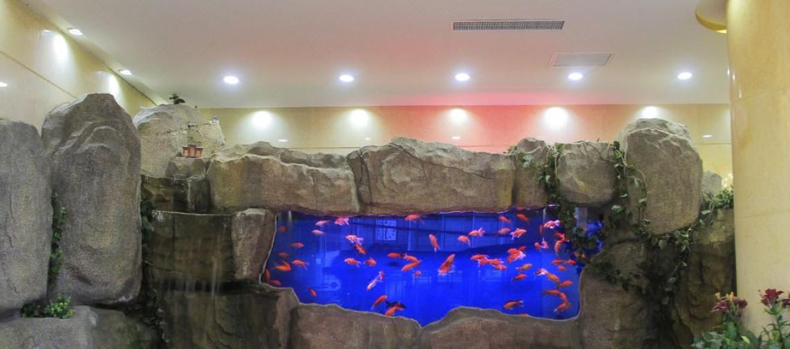 Lanzhou Hualian Hotel Zewnętrze zdjęcie