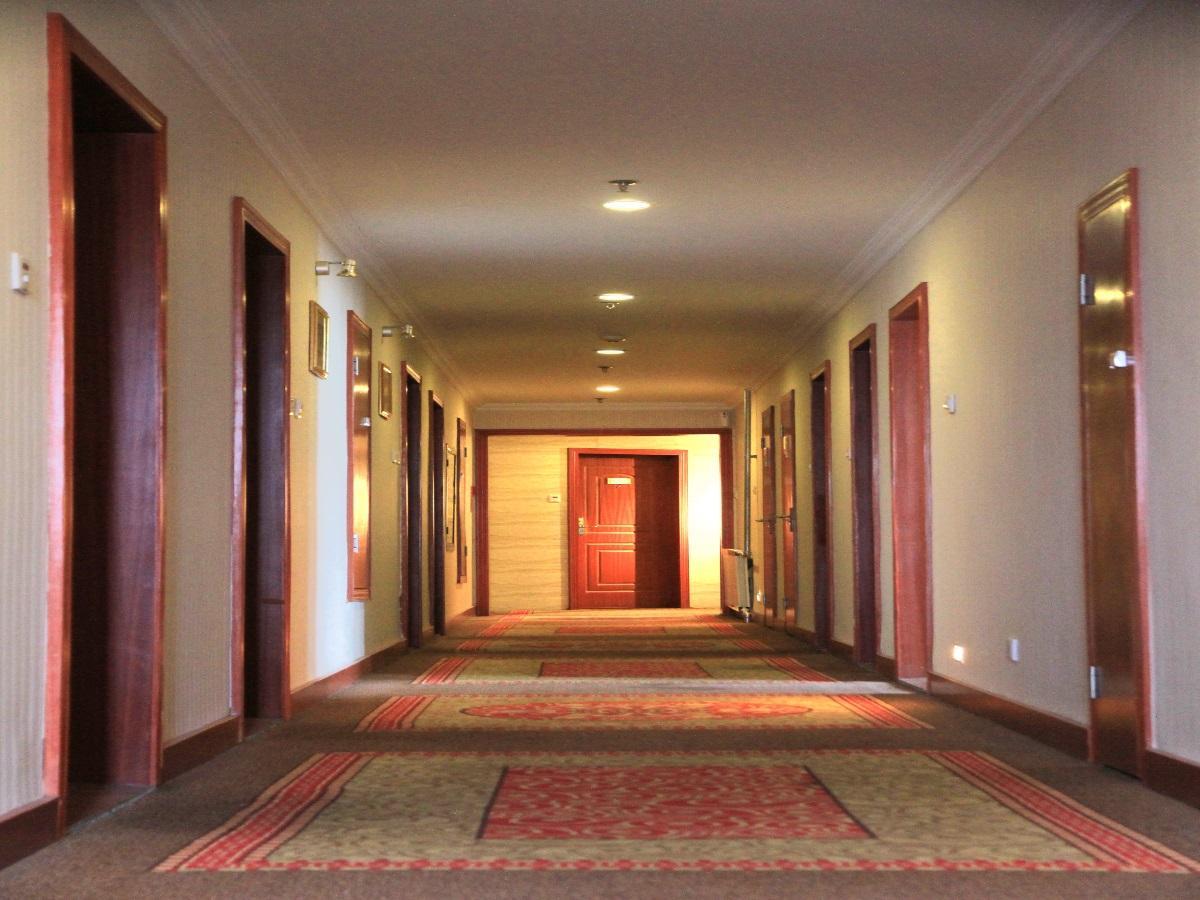 Lanzhou Hualian Hotel Zewnętrze zdjęcie