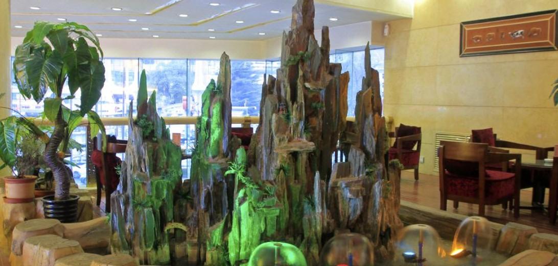 Lanzhou Hualian Hotel Zewnętrze zdjęcie
