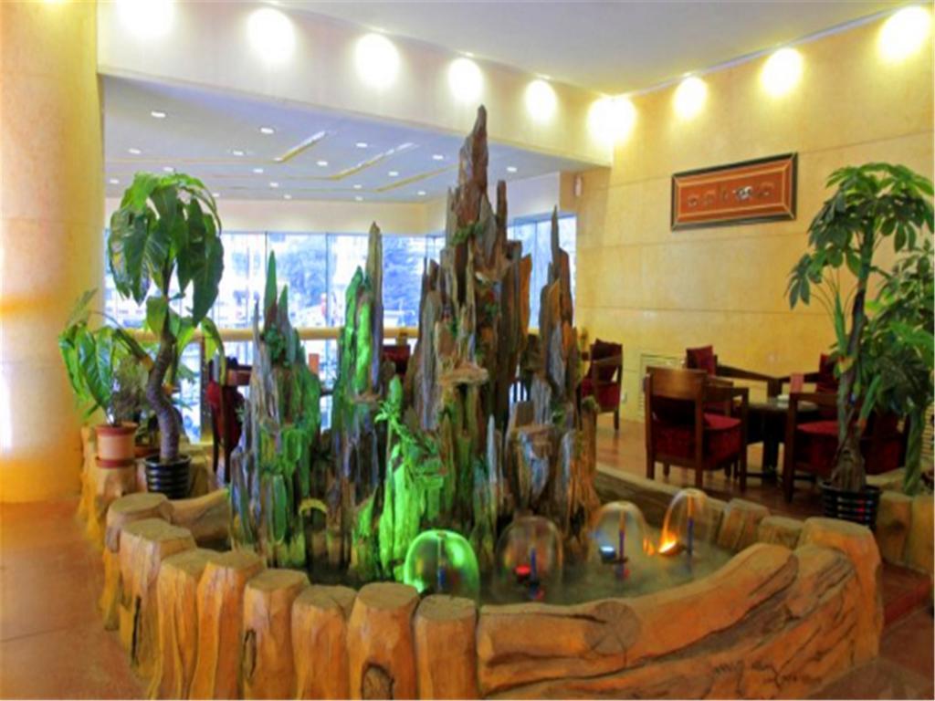 Lanzhou Hualian Hotel Zewnętrze zdjęcie