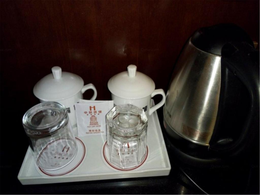 Lanzhou Hualian Hotel Zewnętrze zdjęcie
