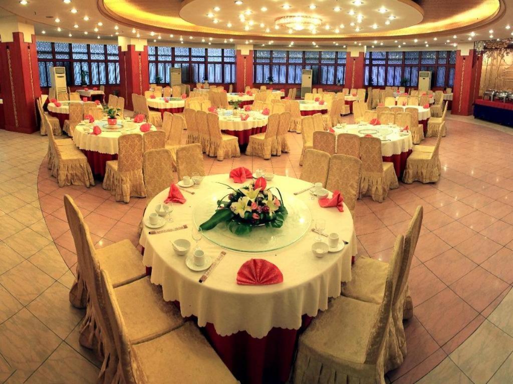 Lanzhou Hualian Hotel Zewnętrze zdjęcie