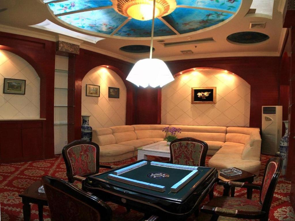 Lanzhou Hualian Hotel Zewnętrze zdjęcie