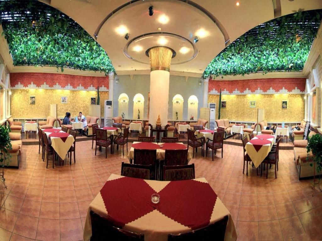 Lanzhou Hualian Hotel Zewnętrze zdjęcie