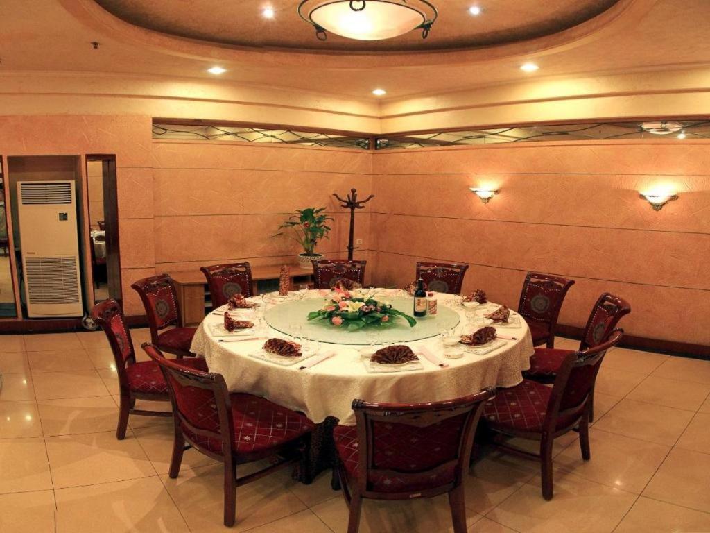 Lanzhou Hualian Hotel Zewnętrze zdjęcie