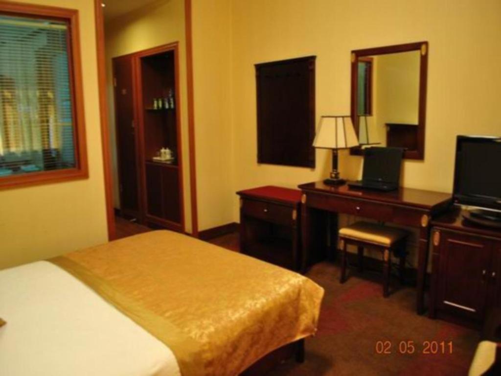 Lanzhou Hualian Hotel Zewnętrze zdjęcie