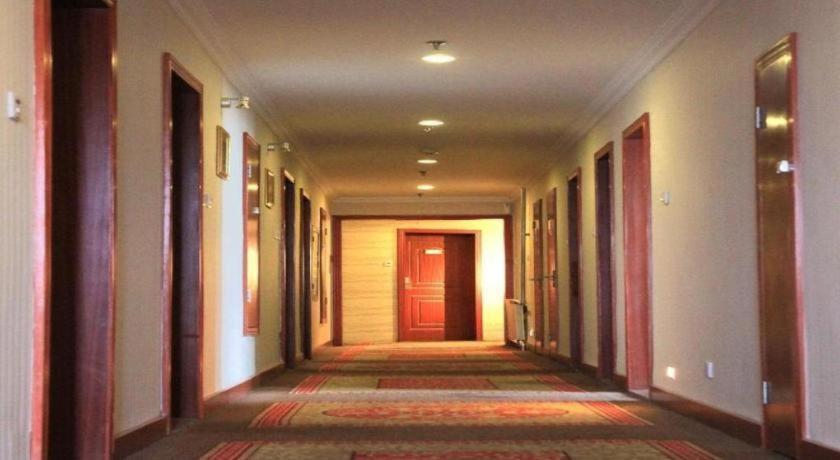 Lanzhou Hualian Hotel Zewnętrze zdjęcie