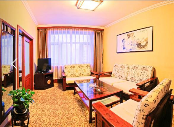 Lanzhou Hualian Hotel Zewnętrze zdjęcie
