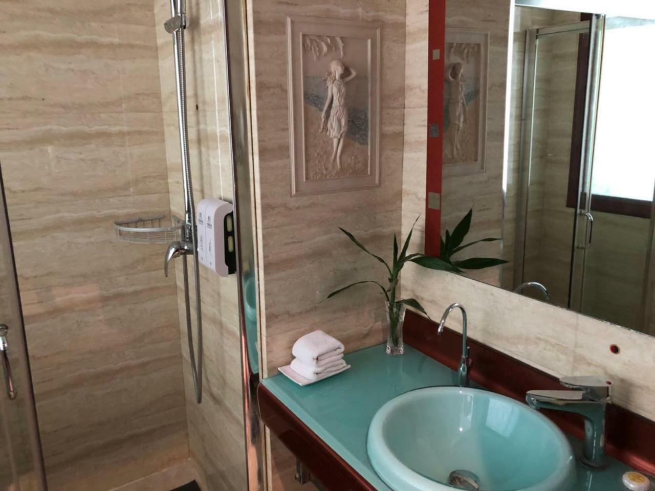 Lanzhou Hualian Hotel Zewnętrze zdjęcie